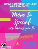 Trick or Treat Move in special 600 moves you in