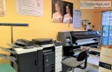 Digital printing Copy Center for sale South Shore Montreal