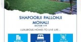 Luxurious Residential Area Sector 119 Project in Mohali.