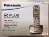 Panasonic 6.0 Plus cordless phone