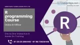 R Programming Training