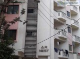 Residential 2BHK Flat for Rent  Nagvarapalaya