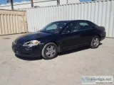 s2009 CHEVROLET IMPALA SEDAN 4406