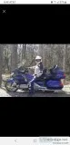 02 Honda Goldwing 1800