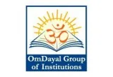 Fulfill Your Dream as Architect at OmDayal Group of Institutions