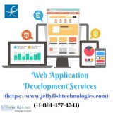 Get The World-Class Web Application Development Services