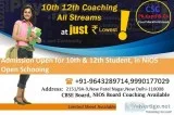 NIOS 2019 Admission Secondary and Senior Secondary courses also 