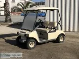 CLUB CAR GOLF CART 8581