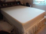 Tempur Pedic foam mattress