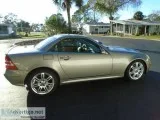 2004 MERCEDES BENZ SLK 230