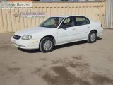 s2000 CHEVROLET MALIBU SEDAN 2289