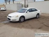 s2008 CHEVROLET IMPALA SEDAN 7058