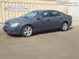 s2009 CHEVROLET MALIBU SEDAN 7426