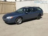 2001 FORD TAURUS WAGON 2568