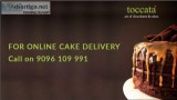 Online Cake Delivery in Nashik - Where Cake Means Happiness
