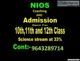NIOS THE BEST OPETION Distance Learning Courses 9643289714