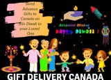 Send Diwali gift to Canada