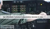 Get Affordable Technical Interpretation Services in USA