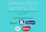 Free sample for baby just simple Sing Up