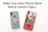 Create Your OWN personalized Phone Case