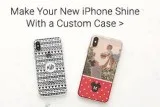 Create Your OWN personalized Phone Case