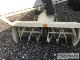 Snow Blower