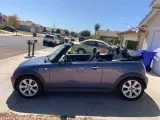 2005 Mini Cooper s turbo convertible