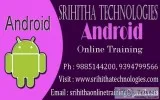 Android Online Training In India