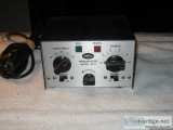 Amateur Radio - AMECO Preamplifier Model PT-2