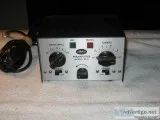 Amateur Radio - AMECO Preamplifier Model PT-2