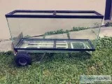 55 Gallon Fish Tank  Aquarium