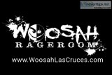 Woosah Rage Room