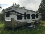 2011 DRV Mobile Suite 43Ft Fifthwheel For Sale