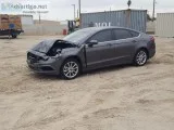 s2017 FORD FUSION SEDAN 4477