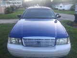 2001 Ford Crown Victoria