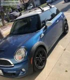 2012 MiniCooper Sport Turbo