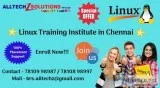 Best Linux Training Institute in Chennai