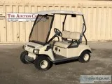 CLUB CAR GOLF CART 9912