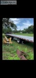 2016 Fontaine 53 Inch Stepdeck Trailer