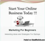 Start-up Business Marketing &ndash Promote Your Business For FRE