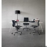 Tektile Lineart Gray 12X24 Matte Porcelain Tile