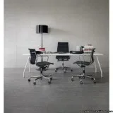 Tektile Lineart Gray 12X24 Matte Porcelain Tile