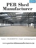 Top PEB Shed Manufacturer