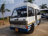14 Seater Minibus Hire - 14 Seater Mini Bus Rental Mysore