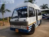 14 Seater Minibus Hire - 14 Seater Mini Bus Rental Mysore