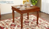 SALE Buy 4 Seater Dining Table Online Upto 55% OFF