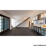 Turin Nero 6x24 Matte Ceramic Tile
