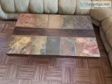 Dania Furniture Slate coffee table