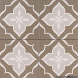 Kenzzi La Fleur 8X8 Matte Porcelain