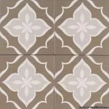 Kenzzi La Fleur 8X8 Matte Porcelain